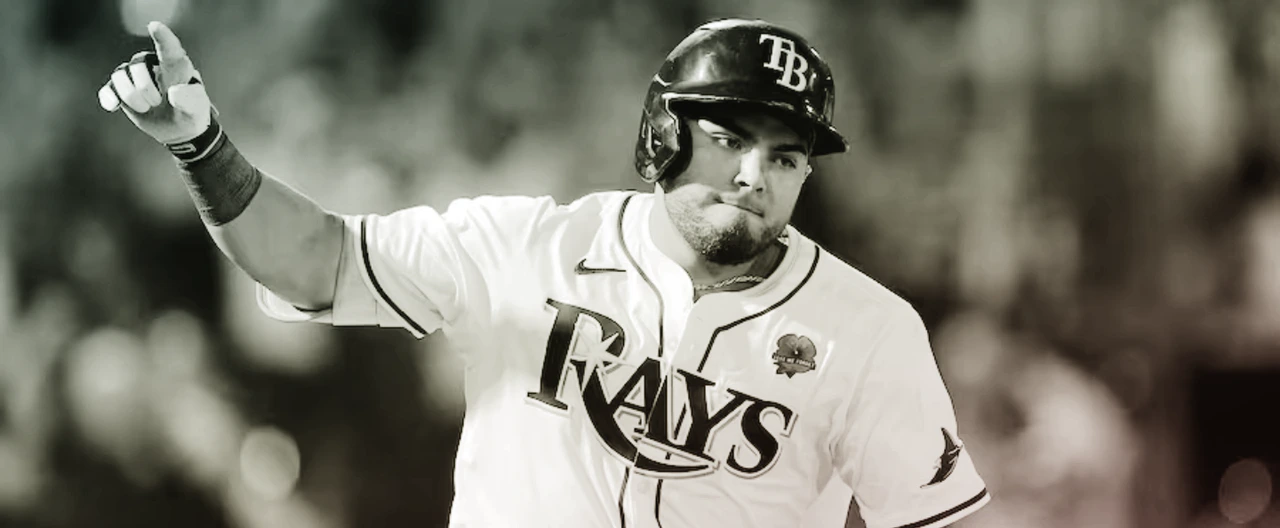 Jonathan Aranda y los Rays, que barrieron a los Yankees y avanzan a la Serie de Campeonato