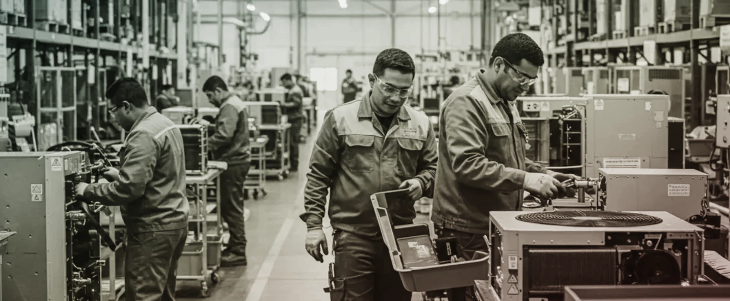 Empleo formal en 22.9 millones de puestos, con caídas en el campo y la manufactura