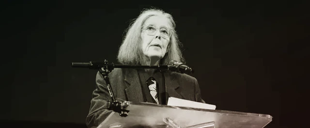 Anne Carson, poeta y helenista canadiense, Premio Nobel de Literatura 2026