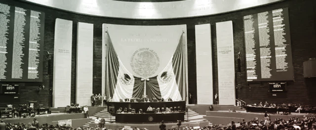 Imagen de la nota sobre la votación de la Ley de Ingresos 2027 en la Cámara de Diputados
