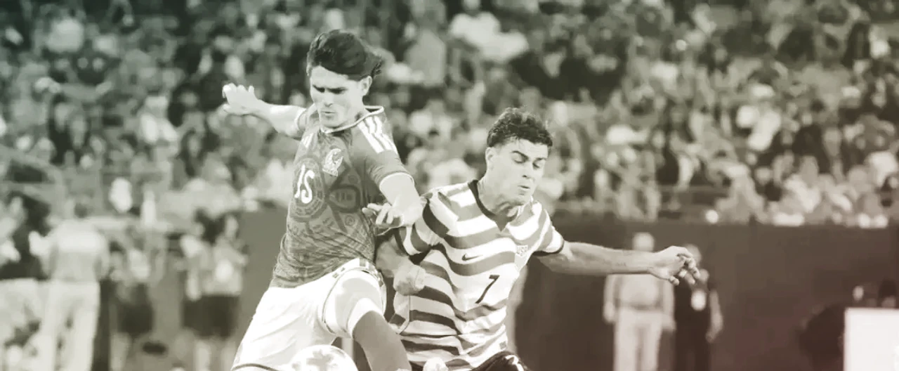 Estados Unidos supera 3-0 a México en Glendale, en la primera derrota de Rafa Márquez como seleccionador