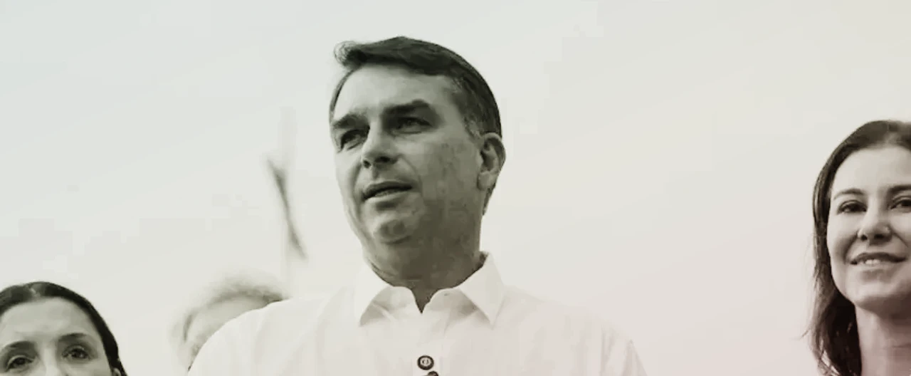 Flávio Bolsonaro encabeza las primeras encuestas de la segunda vuelta en Brasil, mientras Moraes ordena detener a Eduardo