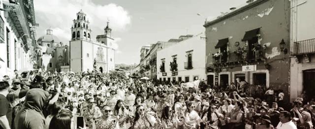 Nota sobre la caída de visitantes en el arranque del Festival Internacional Cervantino 2026