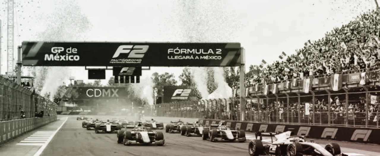 La Fórmula 2 debutará en México en 2027, en el mismo fin de semana que el GP de la F1
