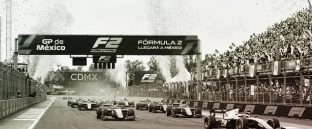 La Fórmula 2 debutará en México en 2027, en el mismo fin de semana que el GP de la F1