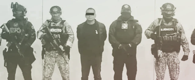 Detención de «El Tanque» en Zapopan y la tarea pendiente de la FGR con el dinero del huachicol